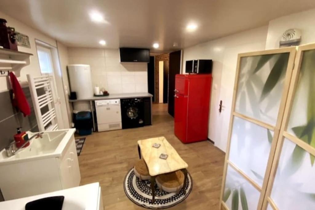 La Maison Sous Charmois Villa Verdun-sur-Meuse Exteriör bild
