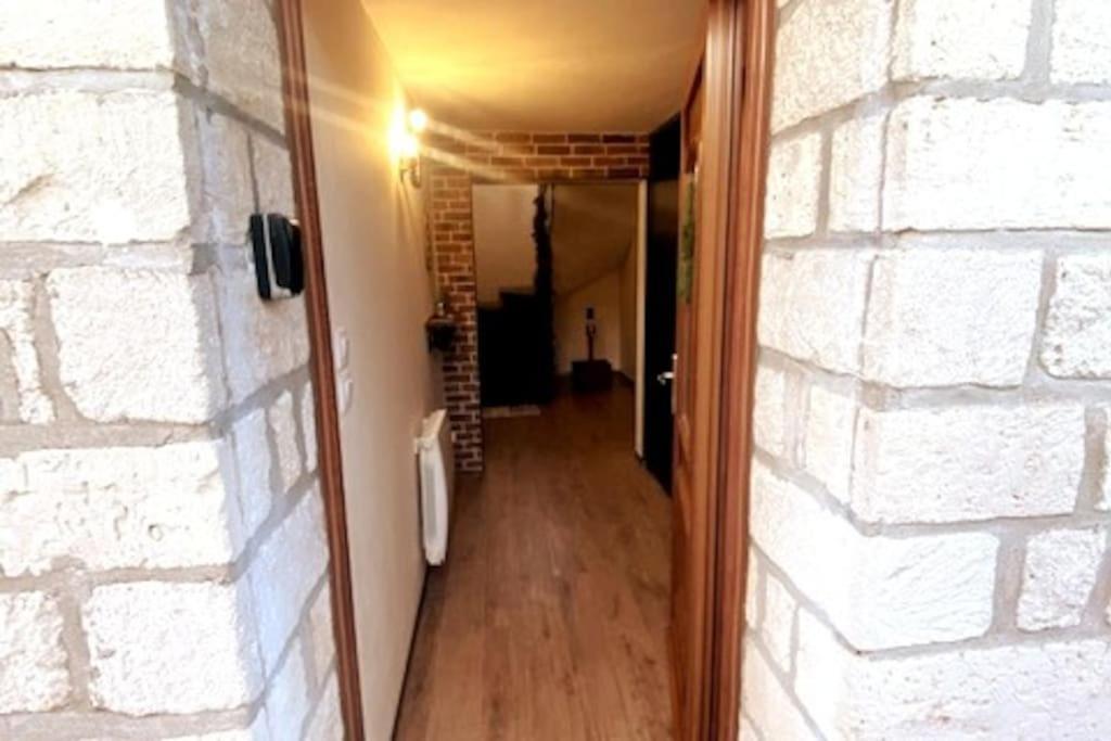 La Maison Sous Charmois Villa Verdun-sur-Meuse Exteriör bild