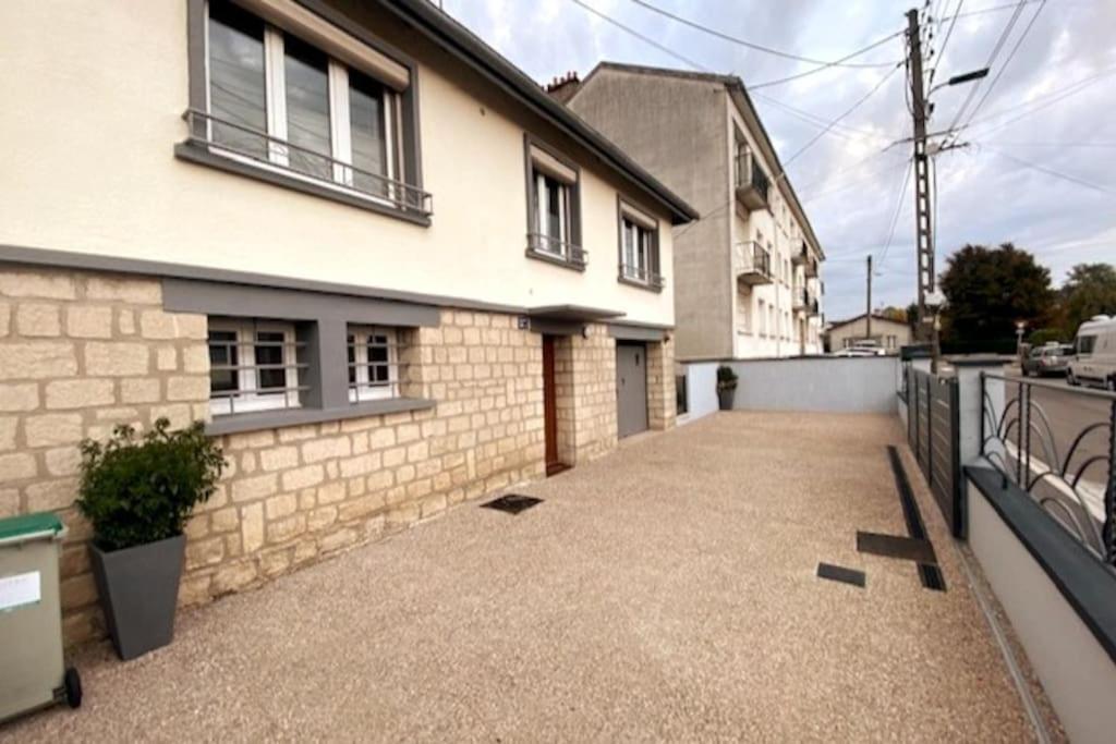 La Maison Sous Charmois Villa Verdun-sur-Meuse Exteriör bild