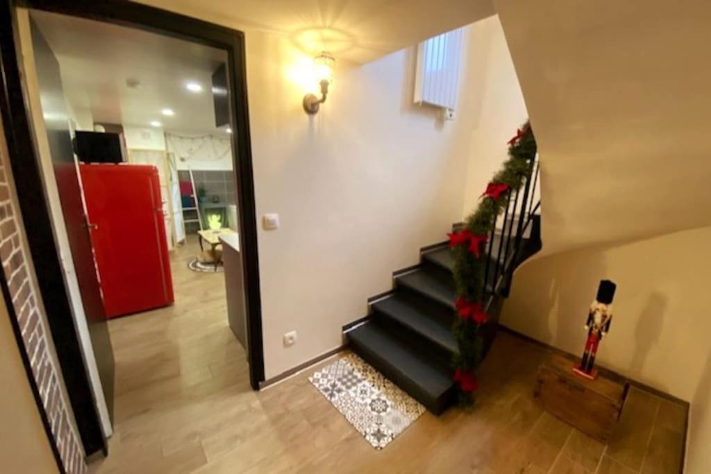 La Maison Sous Charmois Villa Verdun-sur-Meuse Exteriör bild