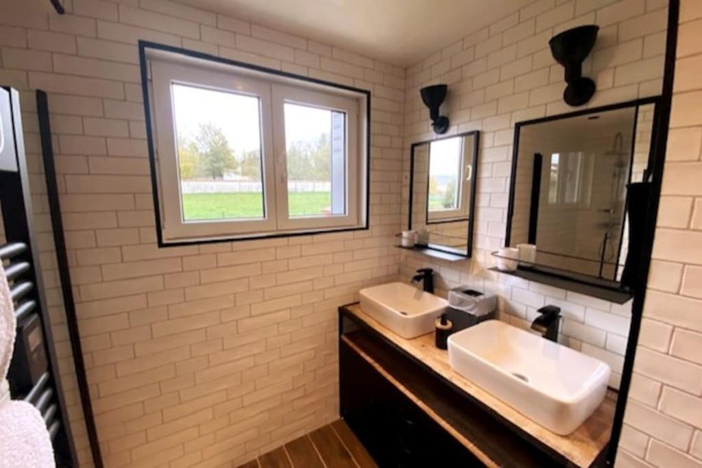La Maison Sous Charmois Villa Verdun-sur-Meuse Exteriör bild