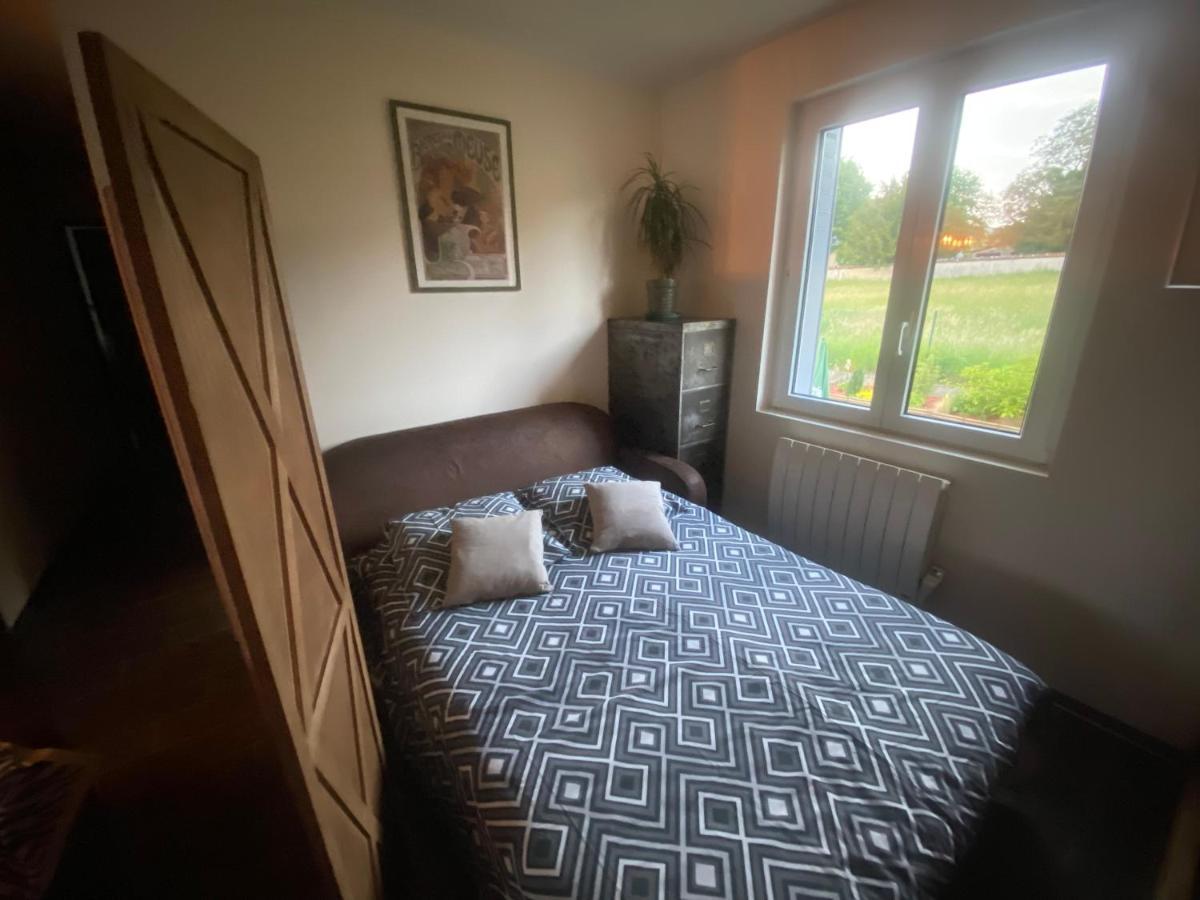 La Maison Sous Charmois Villa Verdun-sur-Meuse Exteriör bild